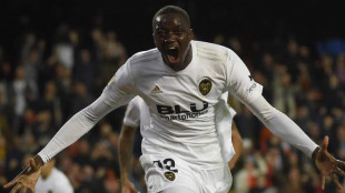 Mouctar Diakhaby eufórico