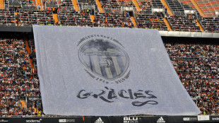 Centenario del Valencia