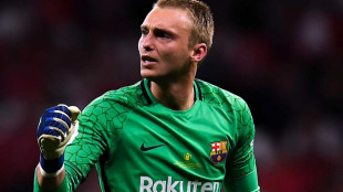 Jasper Cillessen