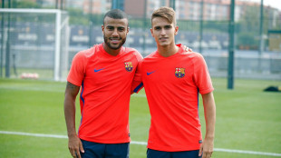 Rafinha y Denis