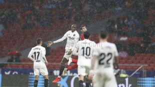 Atlético de Madrid - Valencia