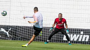 Rodrigo y Cillessen