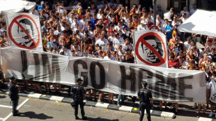 Lim go Home...