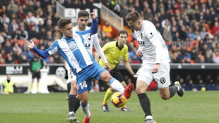 Valencia - Espanyol