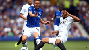 Everton-Valencia