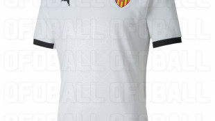 Camiseta Valencia 20/21