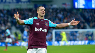 Chicharito Hernández 