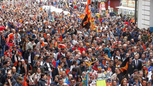 Afición del Valencia 