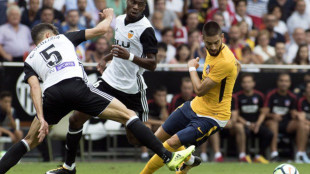 Valencia - Atlético