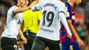 Gameiro y Rodrigo