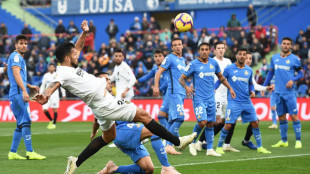 Getafe - Valencia