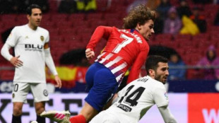 Gayà y Griezmann