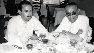 Vicente Peris y Luis Colina