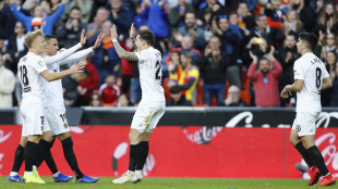 El Mestalla celebrando un gol