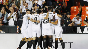 El Mestalla celebrando un gol