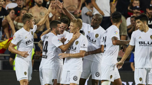 El Mestalla celebrando un gol