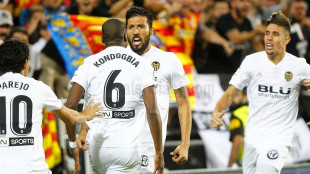 El Mestalla celebrando un gol