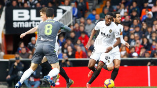 Kondogbia y Parejo