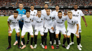 Once del Valencia