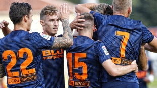 El Mestalla celebrando un gol