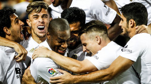 El Mestalla celebrando un gol