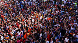 Afición del Valencia 