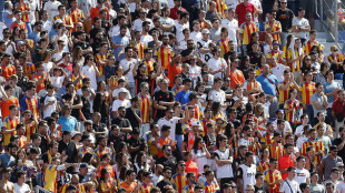 Afición del Valencia