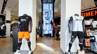 Tienda oficial Valencia CF