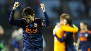 El Mestalla celebrando la victoria
