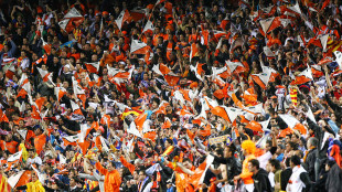 Afición del Valencia 