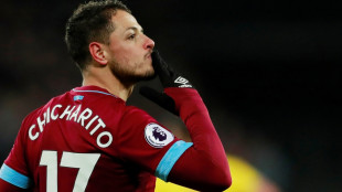 Chicharito Hernándes