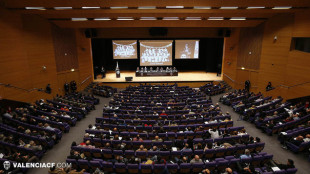 Junta de accionistas del Valencia