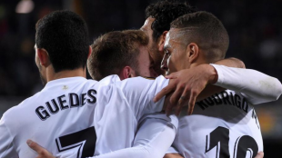 Valencia - Krasnodar