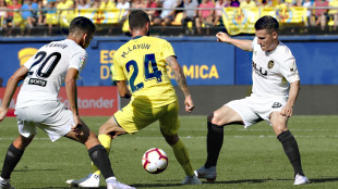 Villarreal-Valencia
