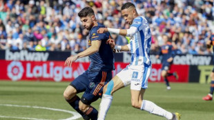 Leganés - Valencia