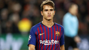 Denis Suárez con el Barcelona