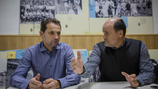 Fernando Giner y Fernando Gómez