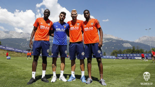 Diakhaby, Piccini, Racic y Kondogbia