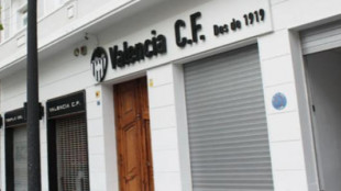 Oficinas del Valencia CF