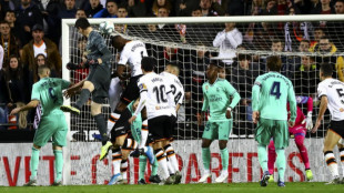 Valencia-Real Madrid
