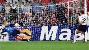 Pellegrino falla "el penalti"