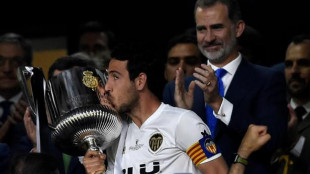 El Valencia campeón de Copa