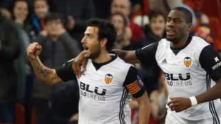 Parejo y Kondogbia