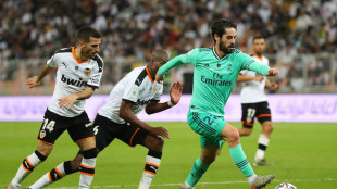 Valencia-Real Madrid