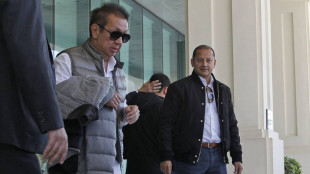 Peter Lim y Anil Murthy