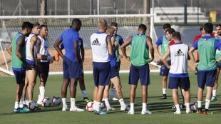 Pretemporada del Valencia