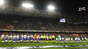 Valencia - Krasnodar