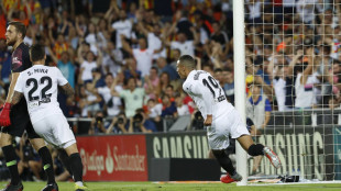 Santi Mina y Rodrigo