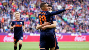 Rodrigo Moreno y Carlos Soler