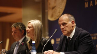 Javier Tebas